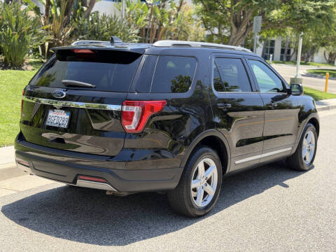 2019 Ford Explorer XLT