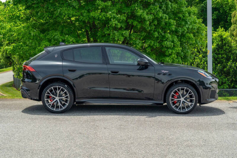 2025 Maserati Grecale Trofeo