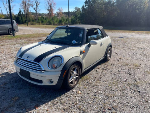 2010 MINI Cooper for sale at Hot Rod City Muscle in Carrollton OH