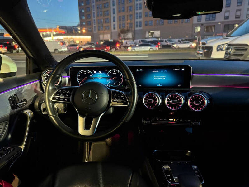 2019 Mercedes-Benz A-Class A 220 4MATIC