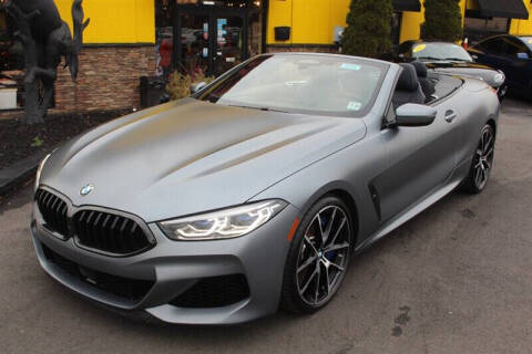 2022 BMW 8 Series M850i xDrive