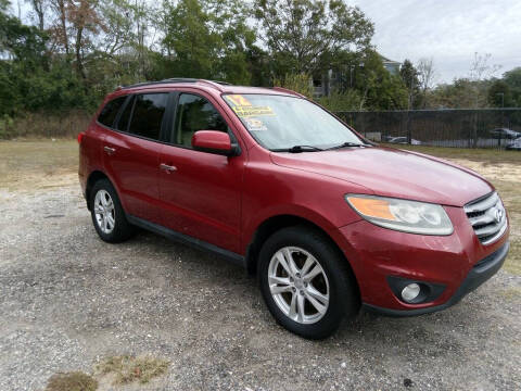 2012 Hyundai Santa Fe Limited