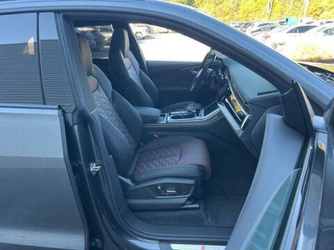 2026 Audi RS Q8 performance 4.0T quattro