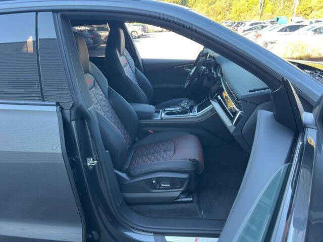 2026 Audi RS Q8 performance 4.0T quattro