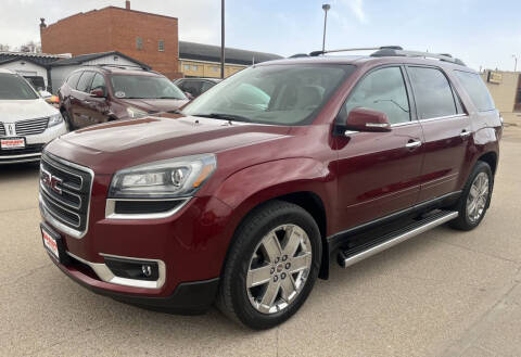 2017 GMC Acadia Limited for sale at Spady Used Cars in Holdrege NE