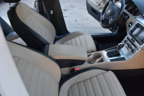 2013 Volkswagen CC Sport PZEV