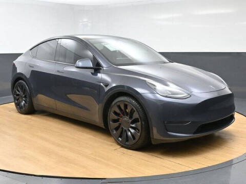 2021 Tesla Model Y Performance