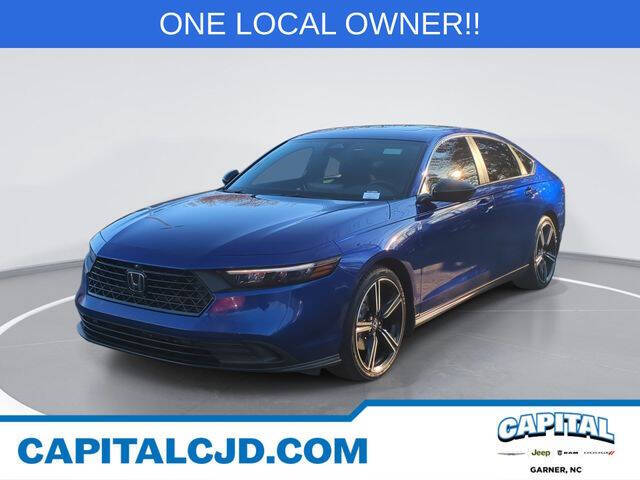 2023 Honda Accord Hybrid
