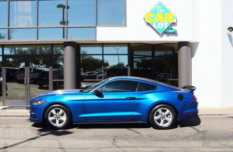 2017 Ford Mustang V6