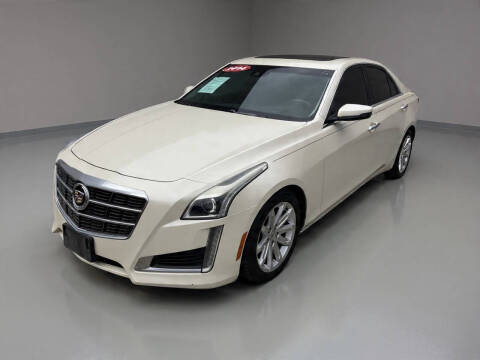 2014 Cadillac CTS 3.6L Luxury Collection