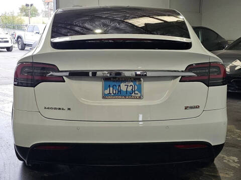 2016 Tesla Model X