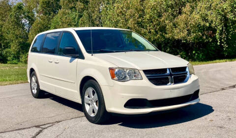 2013 Dodge Grand Caravan SE