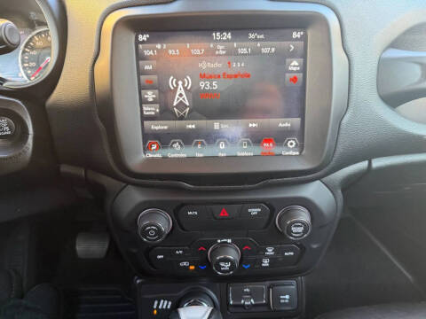 2020 Jeep Renegade Limited