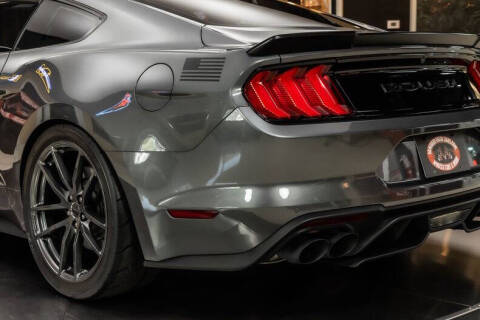 2021 Ford Mustang