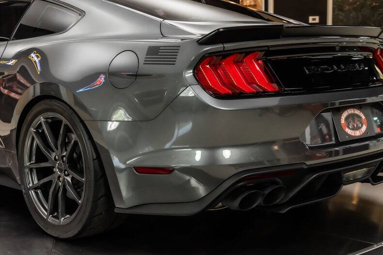 2021 Ford Mustang