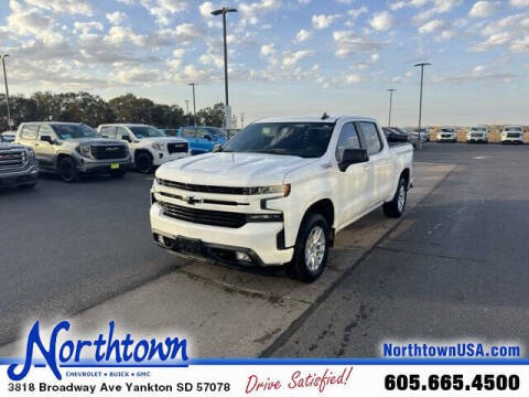 2019 Chevrolet Silverado 1500 for sale at Northtown Automotive in Yankton SD