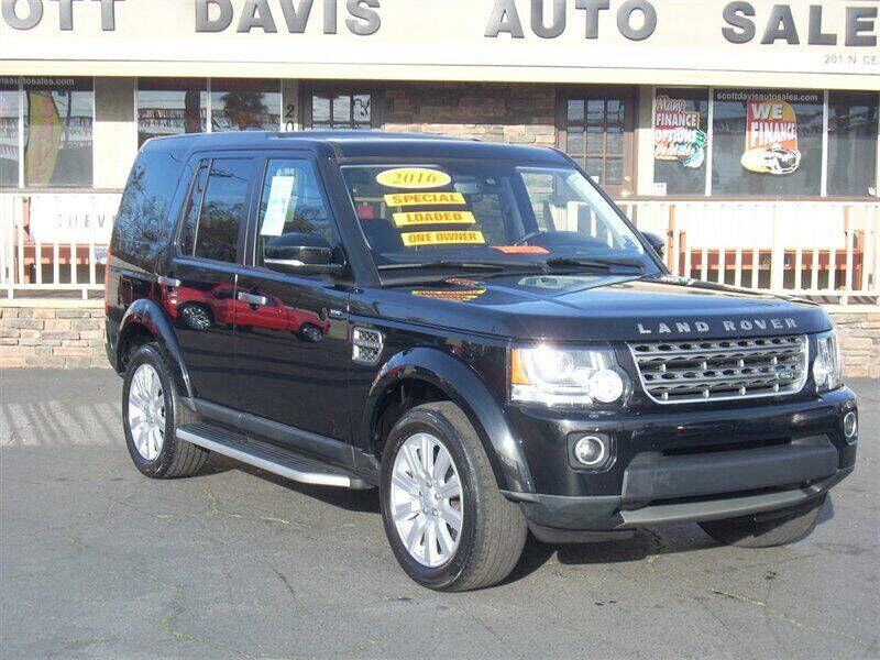 Land Rover LR4 For Sale In Modesto CA Carsforsale