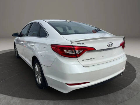 2016 Hyundai Sonata
