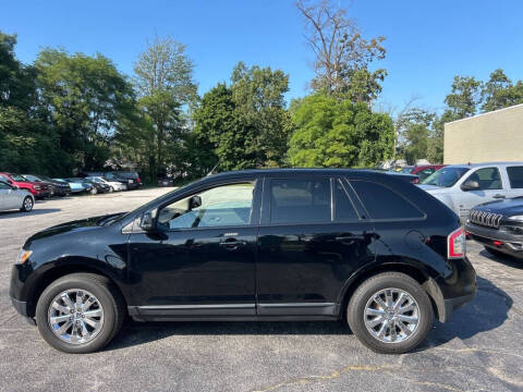2009 Ford Edge SEL
