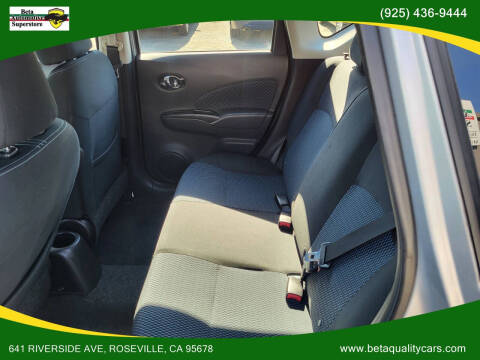 2015 Nissan Versa Note