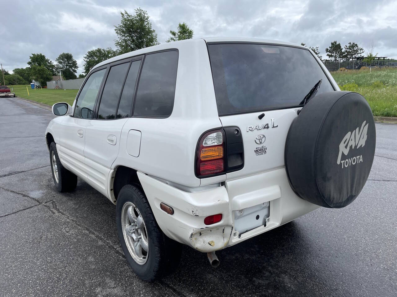 1999 Toyota RAV4 for sale at Twin Cities Auctions in Elk River, MN