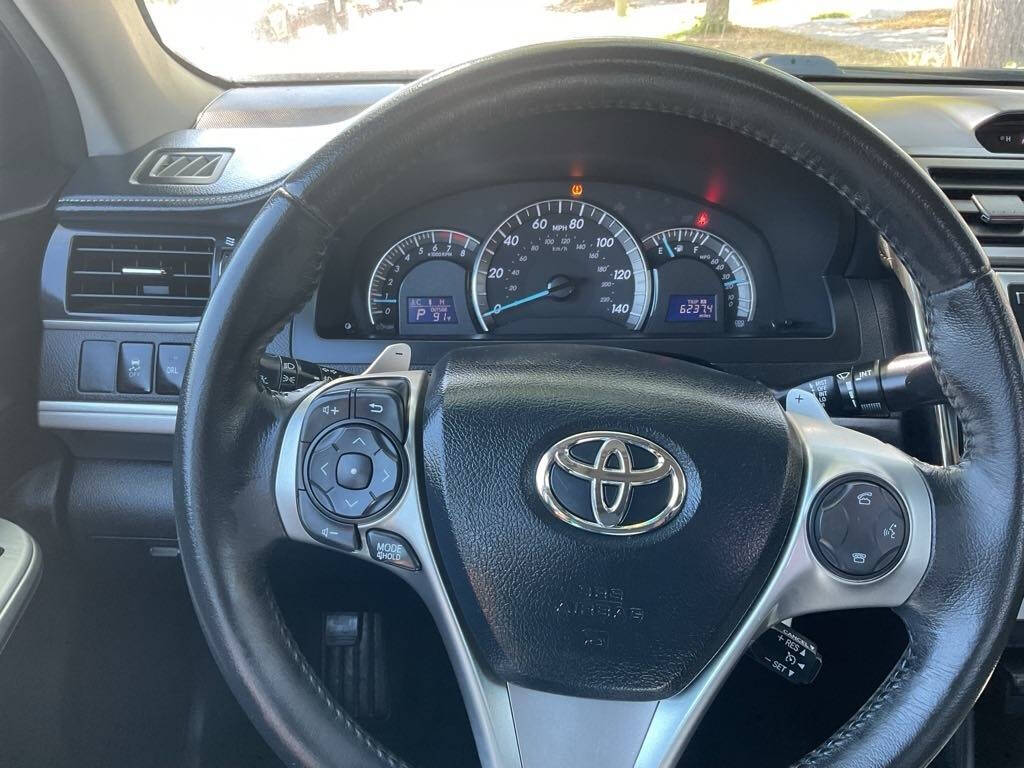 2012 Toyota Camry for sale at Socars llc in Denver, CO