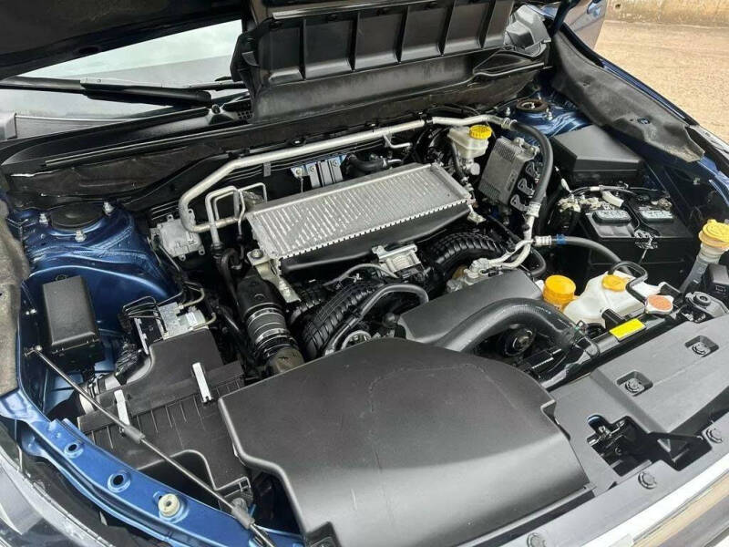 2019 Subaru Ascent Limited 7-Passenger