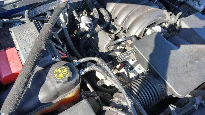 2014 Chevrolet Silverado 1500