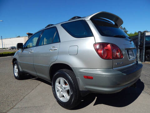 2000 Lexus RX 300