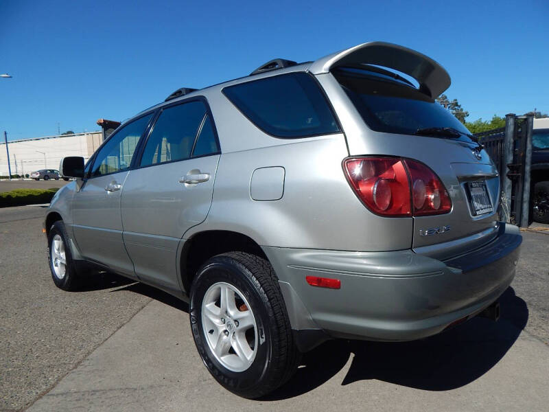 2000 Lexus RX 300