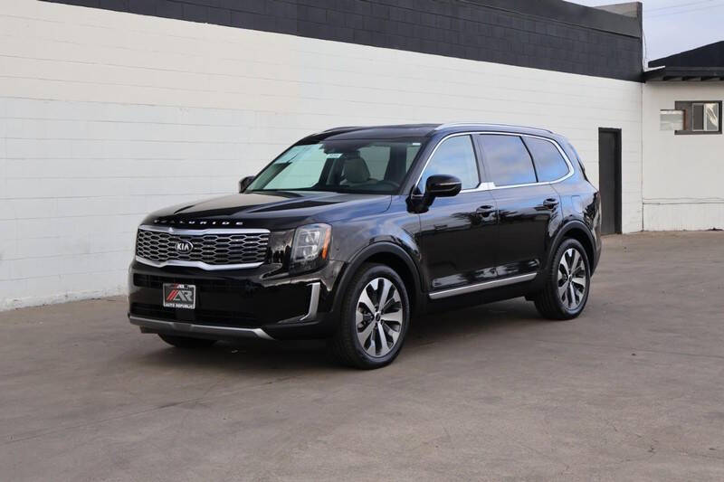 2021 Kia Telluride EX