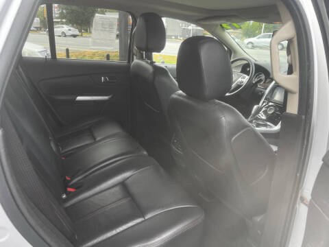 2013 Ford Edge Limited