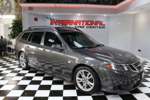 2011 Saab 9-3