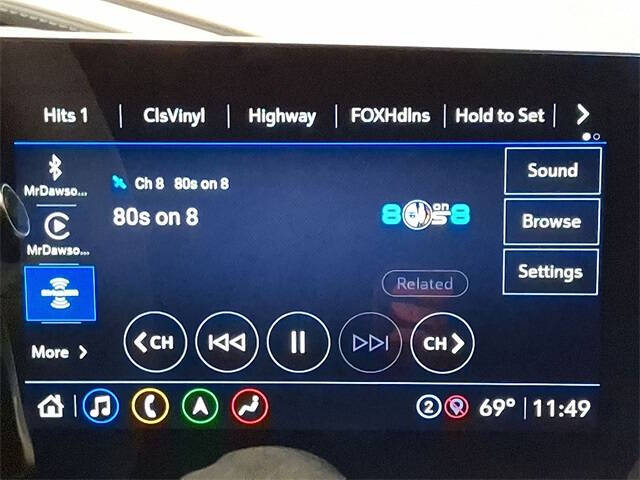 2021 Chevrolet Corvette Stingray