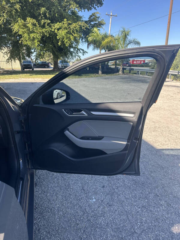 2017 Audi A3 2.0T Premium