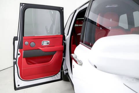 2024 Rolls-Royce Cullinan