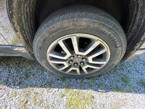 2014 GMC Acadia Denali