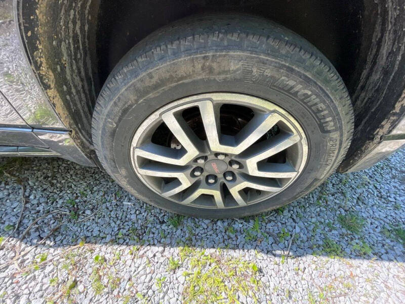 2014 GMC Acadia Denali