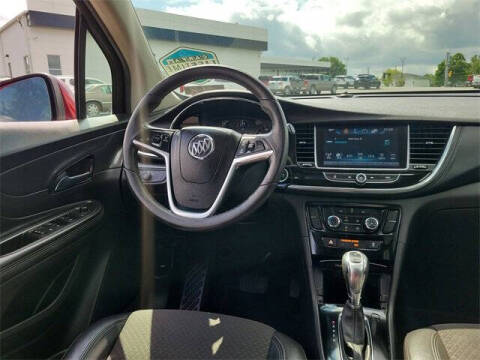 2021 Buick Encore Preferred