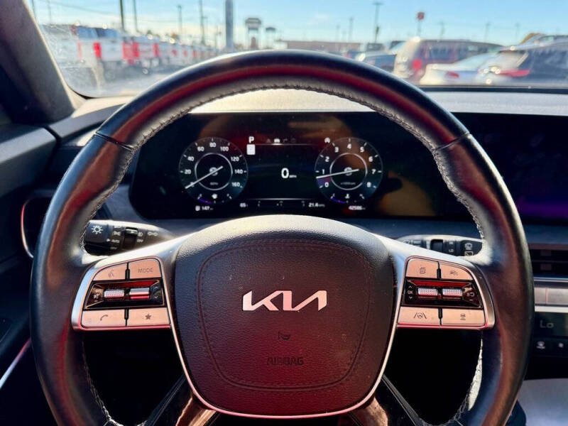 2024 Kia Telluride SX-Prestige X-Line