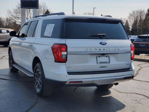 2022 Ford Expedition MAX XLT
