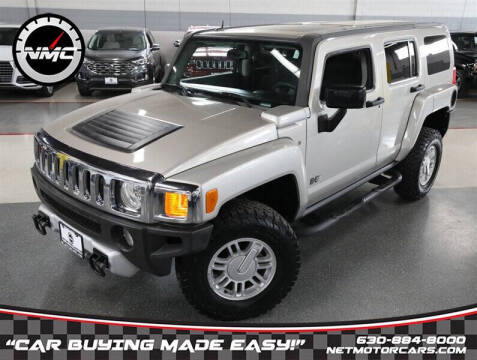 2009 HUMMER H3