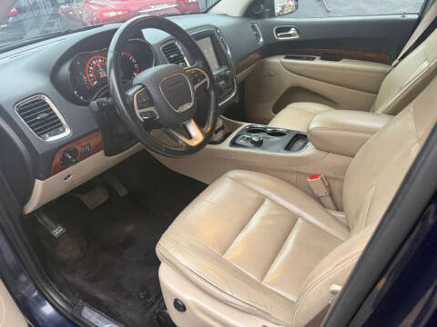 2015 Dodge Durango Limited