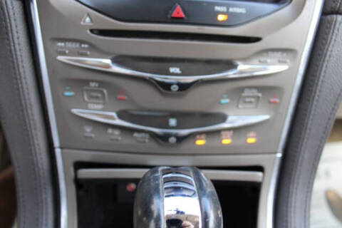 2014 Lincoln MKX