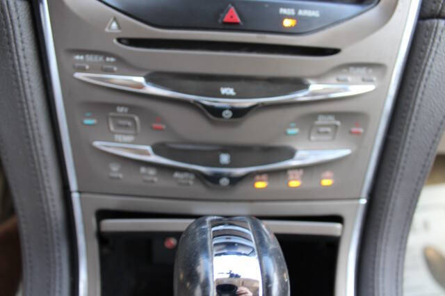 2014 Lincoln MKX