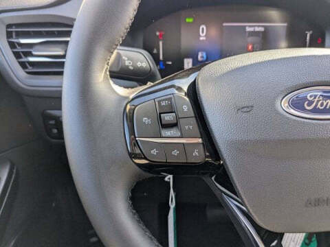 2026 Ford Escape Plug-In Hybrid PHEV