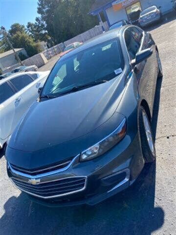 2017 Chevrolet Malibu for sale at USA Auto Sales in West Columbia SC