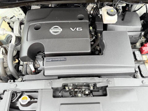 2016 Nissan Murano Platinum