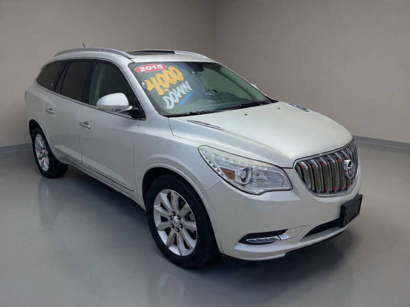 2015 Buick Enclave Premium