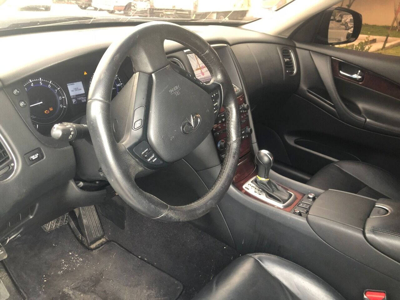 2017 INFINITI QX50 Wagon - $16,500